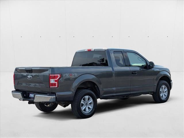 Photo of 2018 Magnetic Metallic Ford F-150