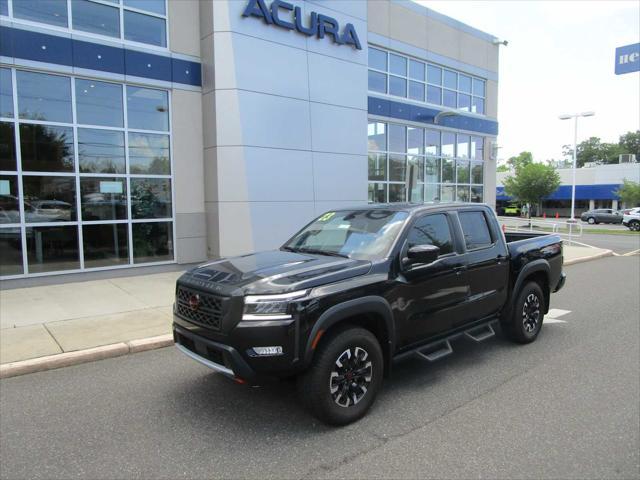 2023 Nissan Frontier