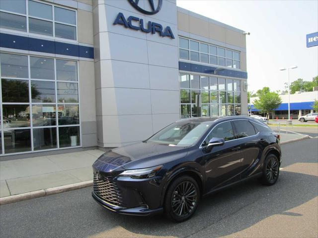 2025 Lexus Rx 350