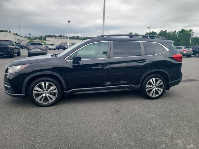 2020 Subaru Ascent