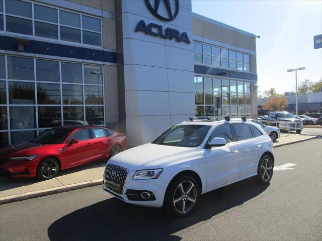 2016 Audi Q5