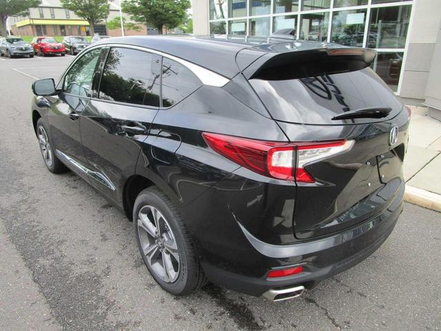 Photo of 2025 Majestic Black Pearl Acura RDX