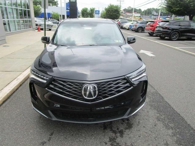 Photo of 2025 Majestic Black Pearl Acura RDX