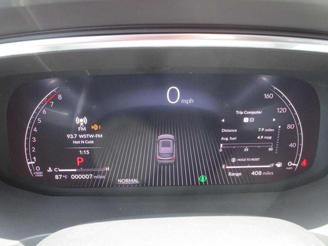 Photo of 2026 Liquid Carbon Metallic Acura MDX