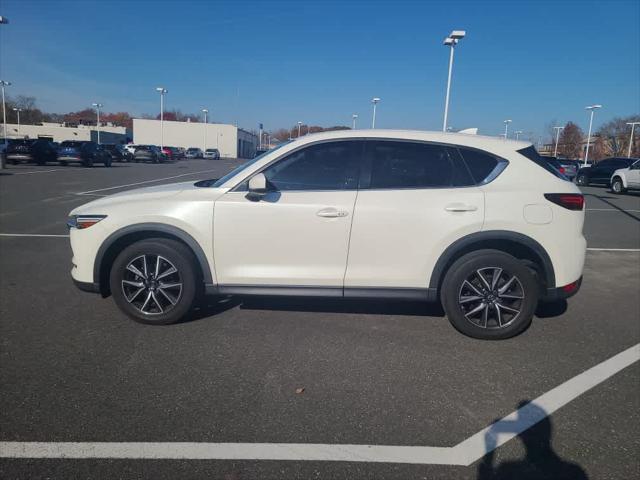 2017 Mazda CX-5