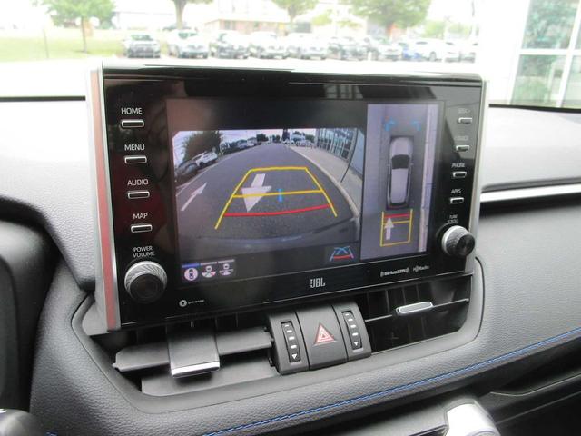 Photo of 2022 Silver Sky Metallic/Midnight Black Metallic Toyota RAV4 Hybrid