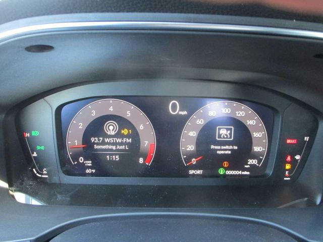 Photo of 2025 Apex Blue Pearl Acura Integra