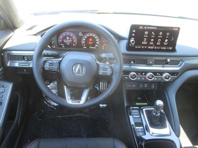 Photo of 2025 Apex Blue Pearl Acura Integra