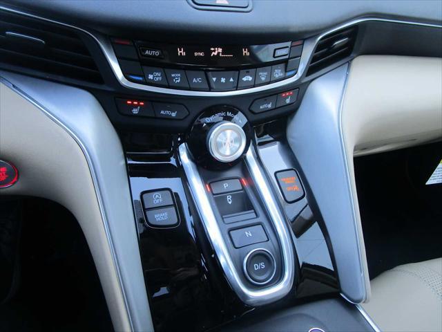 Photo of 2025 Platinum White Pearl Acura TLX
