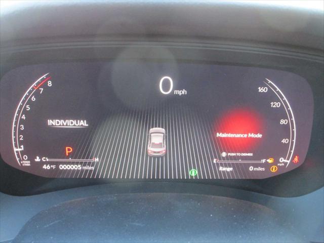 Photo of 2025 Platinum White Pearl Acura TLX