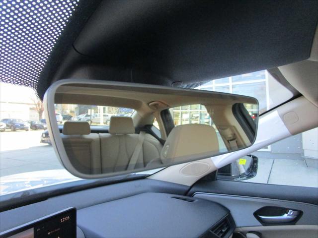 Photo of 2025 Platinum White Pearl Acura TLX