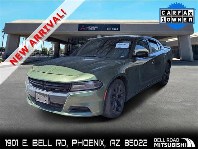 2021 Dodge Charger
