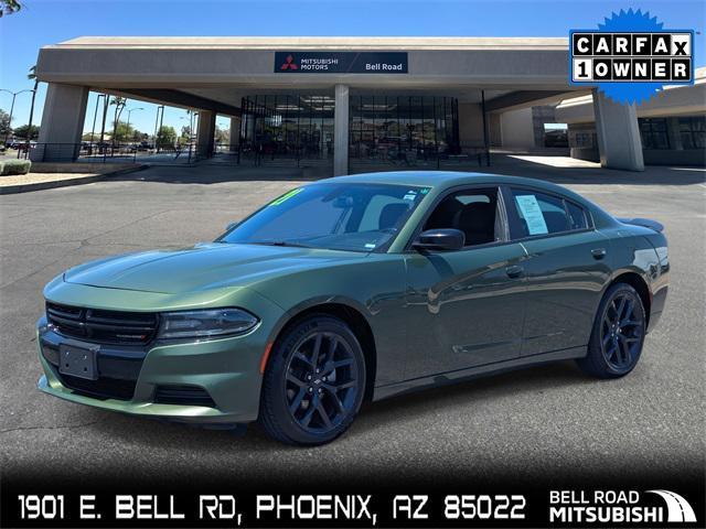 2021 Dodge Charger