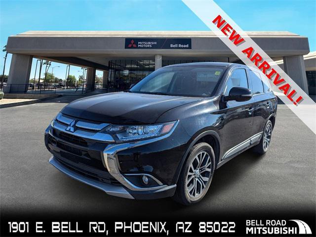 2018 Mitsubishi Outlander