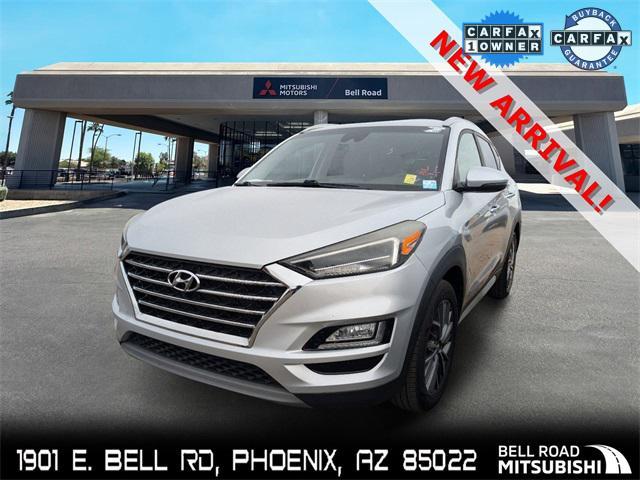 2019 Hyundai Tucson