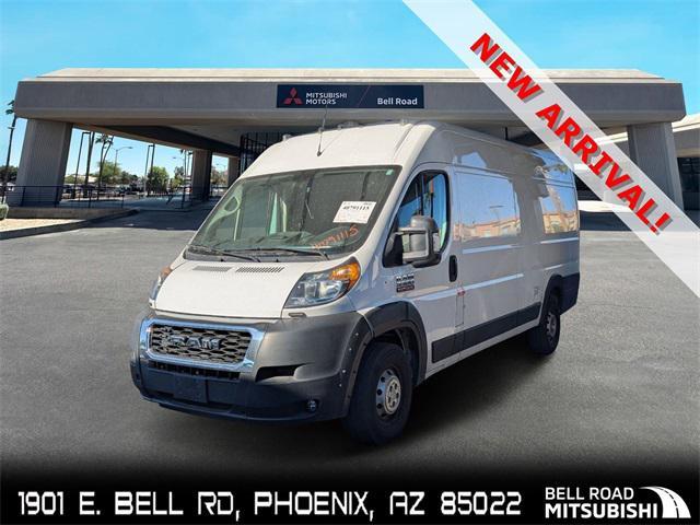 2021 RAM Promaster 3500