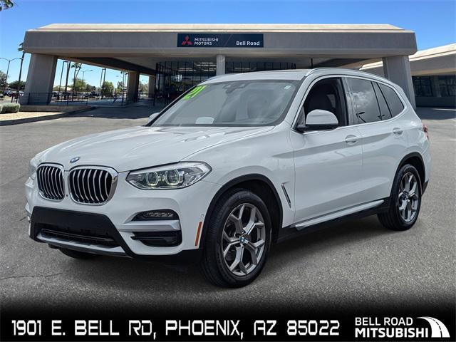 2021 BMW X3
