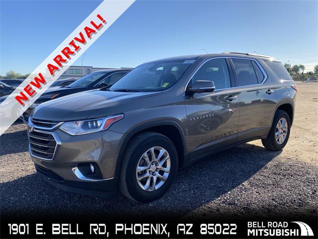 2020 Chevrolet Traverse