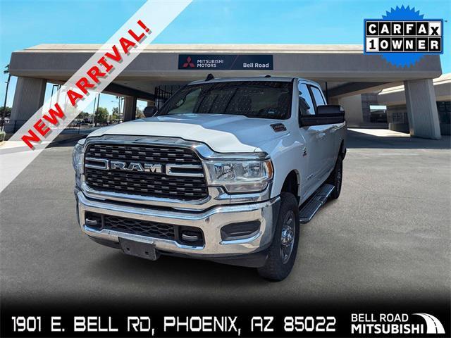 2022 RAM 2500