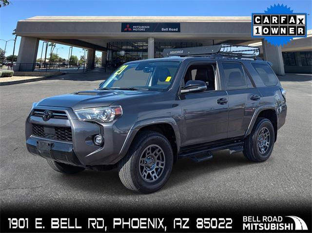 2021 Toyota 4runner