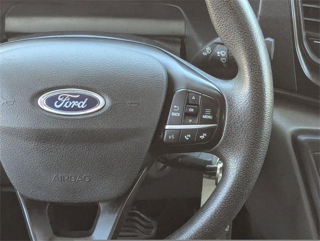 Photo of 2023 Oxford White Ford Transit-250
