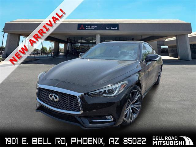 2018 Infiniti Q60