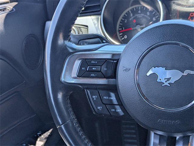 Photo of 2022 Oxford White Ford Mustang