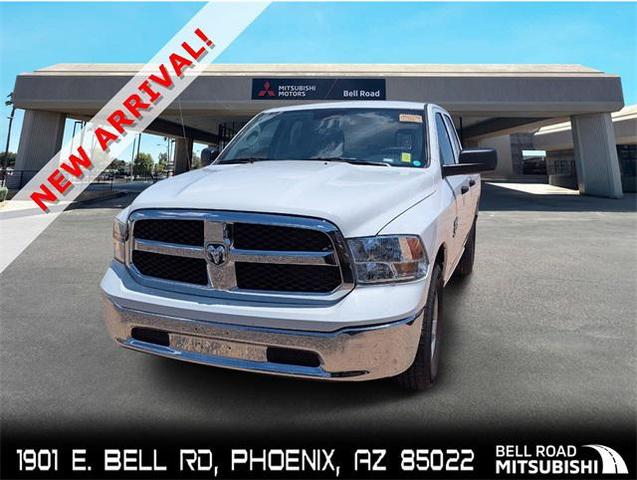 2024 RAM 1500 Classic