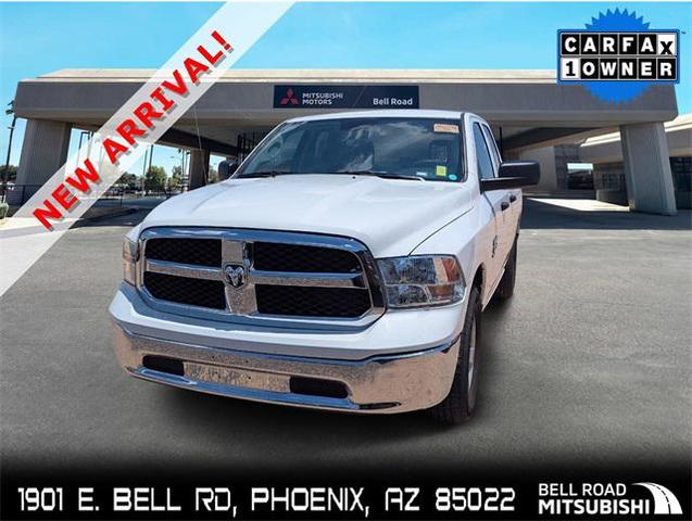 2024 RAM 1500 Classic