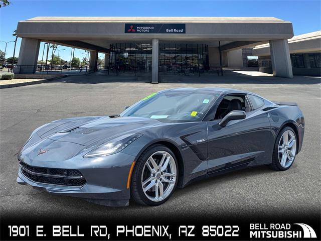 2019 Chevrolet Corvette