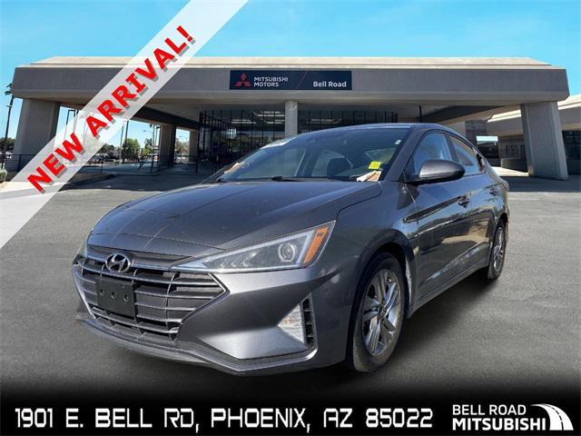 2019 Hyundai Elantra