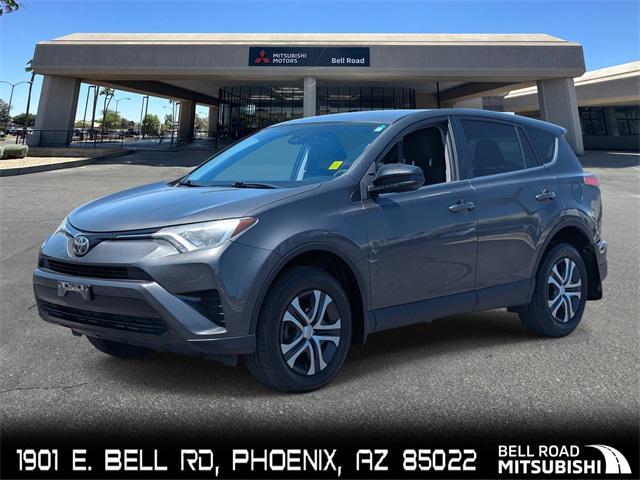 2018 Toyota RAV4