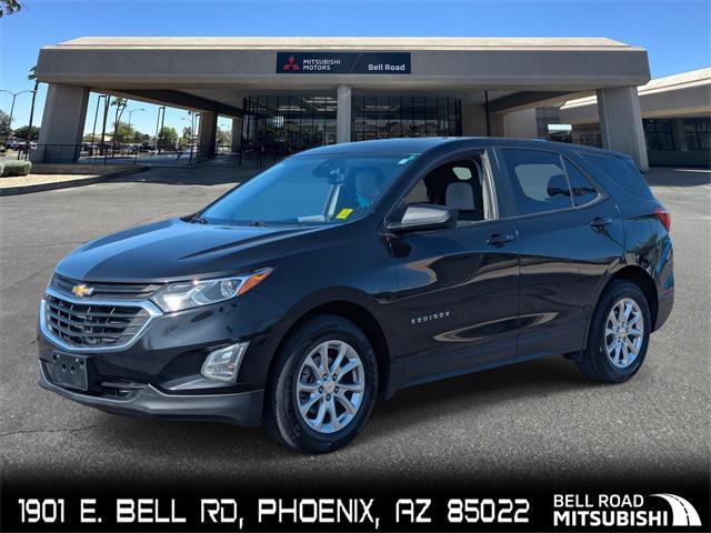 2020 Chevrolet Equinox