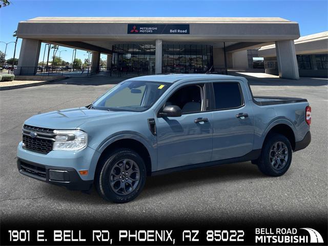 2022 Ford Maverick