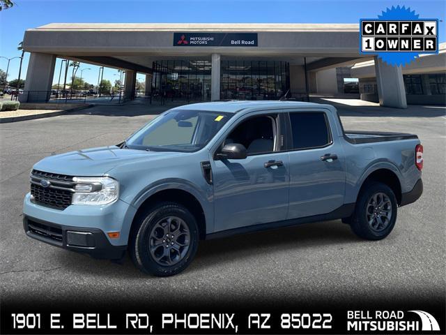 2022 Ford Maverick