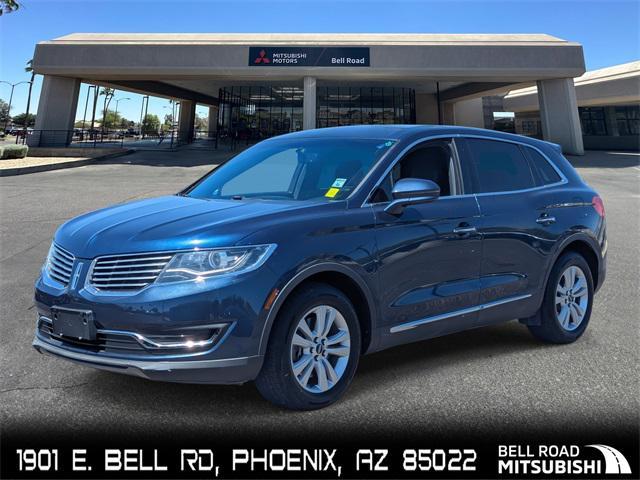2017 Lincoln MKX
