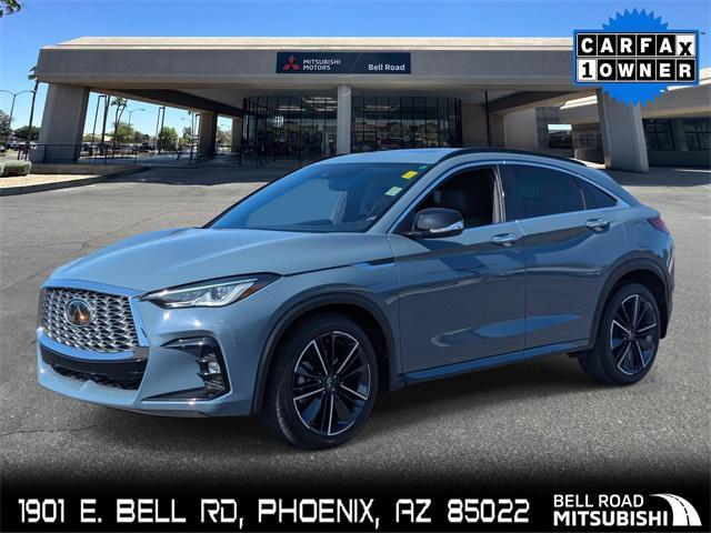 2023 Infiniti Qx55