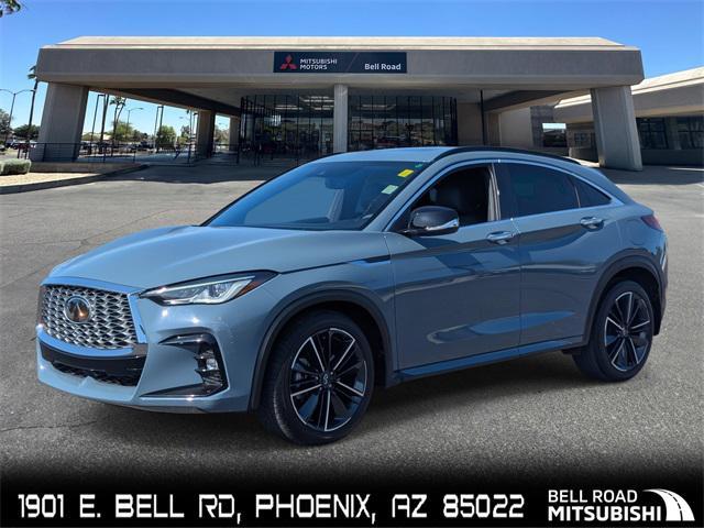 2023 Infiniti Qx55