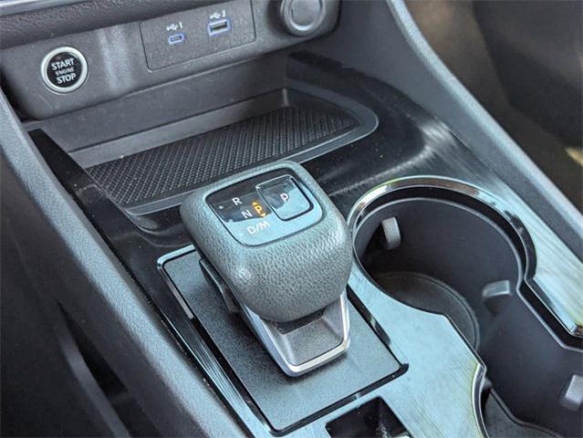 Photo of 2023 Super Black Nissan Rogue