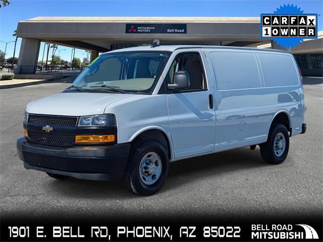 2021 Chevrolet Express 2500