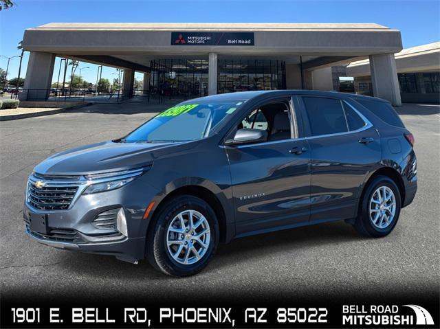 2022 Chevrolet Equinox