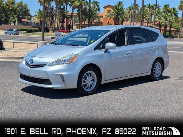 2013 Toyota Prius V