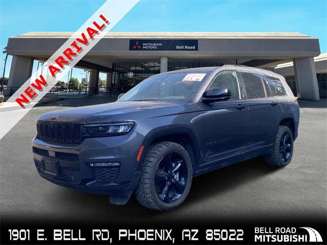 2023 Jeep Grand Cherokee L