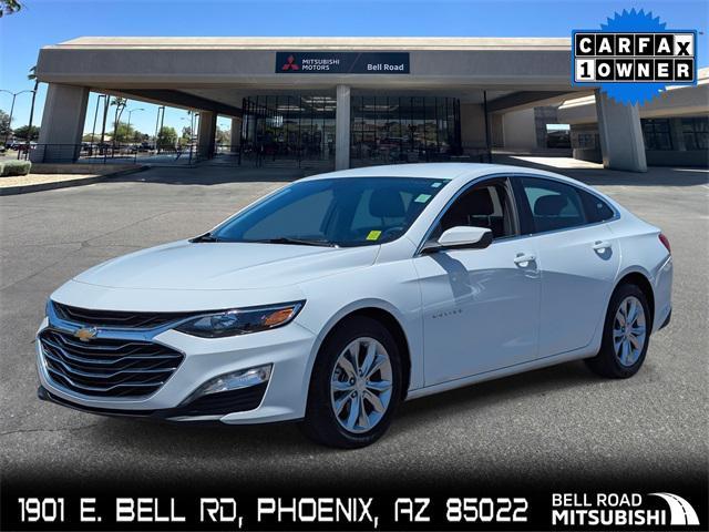 2023 Chevrolet Malibu