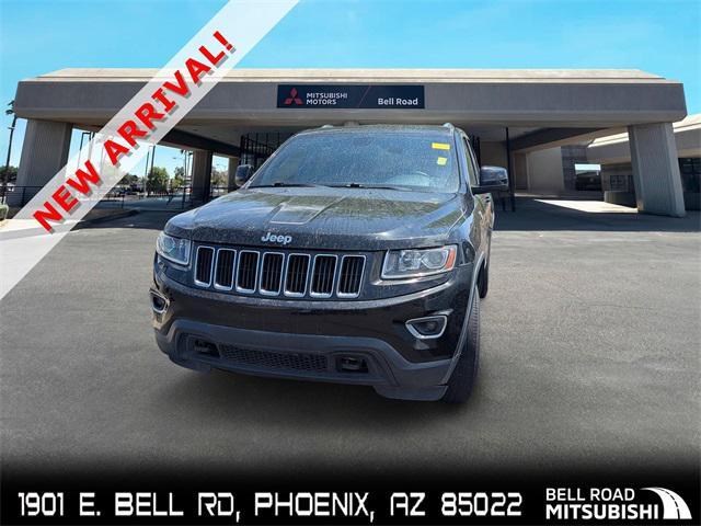 2014 Jeep Grand Cherokee