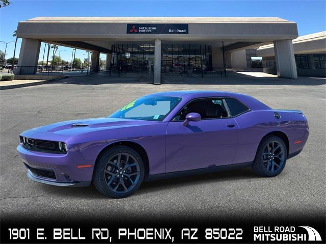 2019 Dodge Challenger