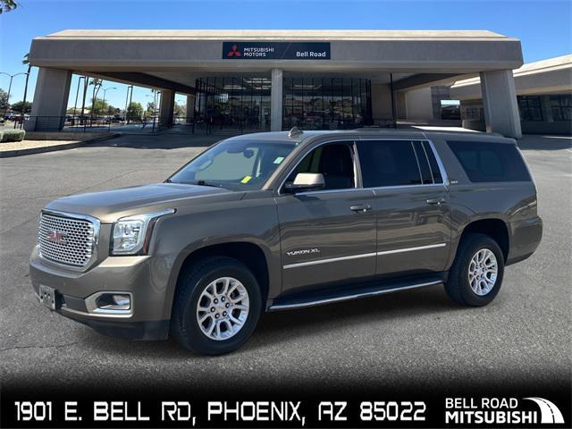 2016 GMC Yukon Xl
