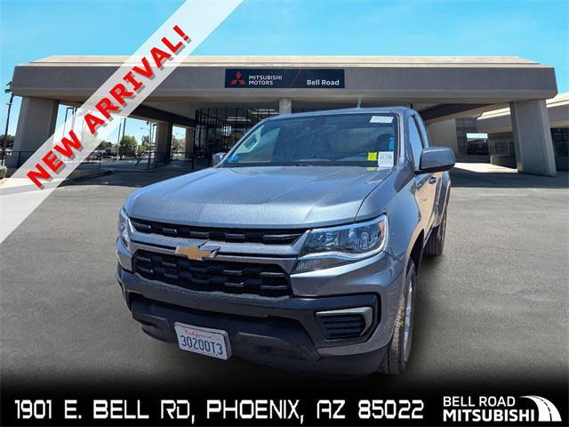 2022 Chevrolet Colorado