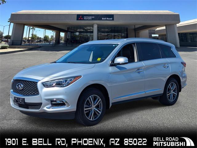 2020 Infiniti QX60