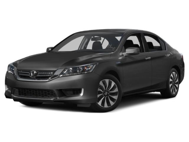 2015 Honda Accord Hybrid